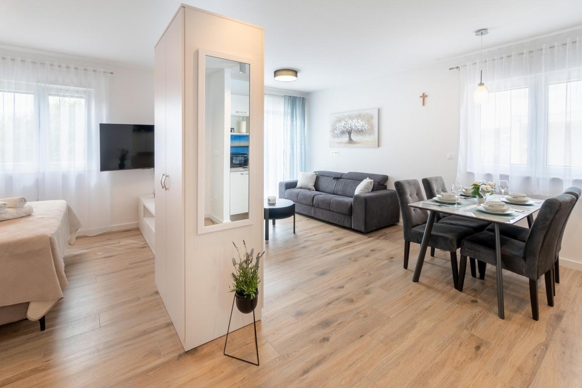Apartman Sea Heaven, Kanica Rogoznica  Exterior foto
