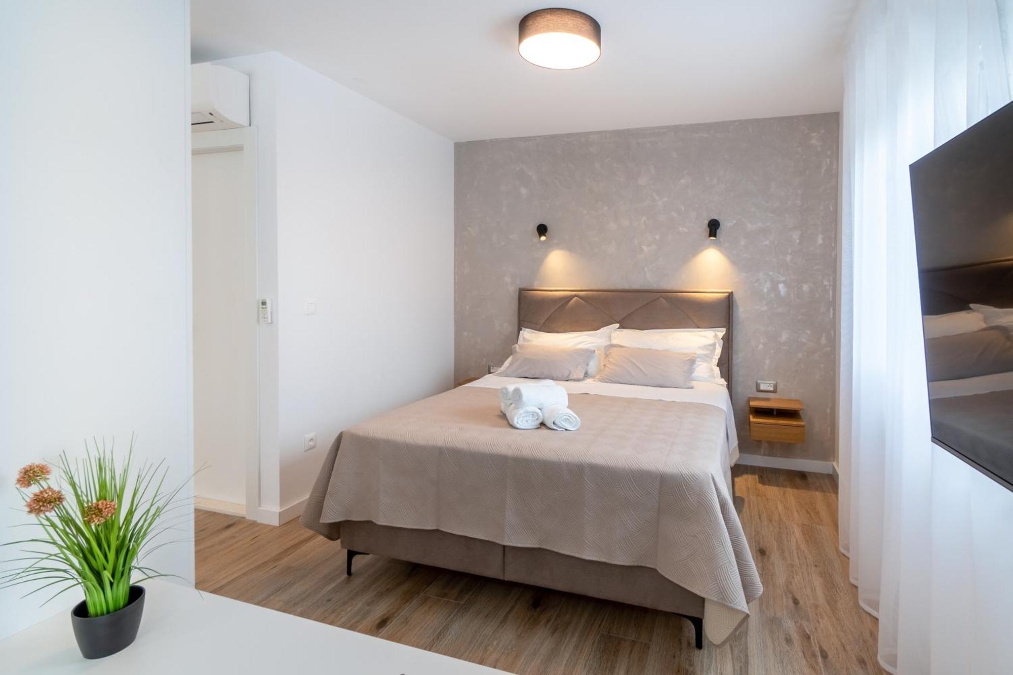 Apartman Sea Heaven, Kanica Rogoznica  Exterior foto