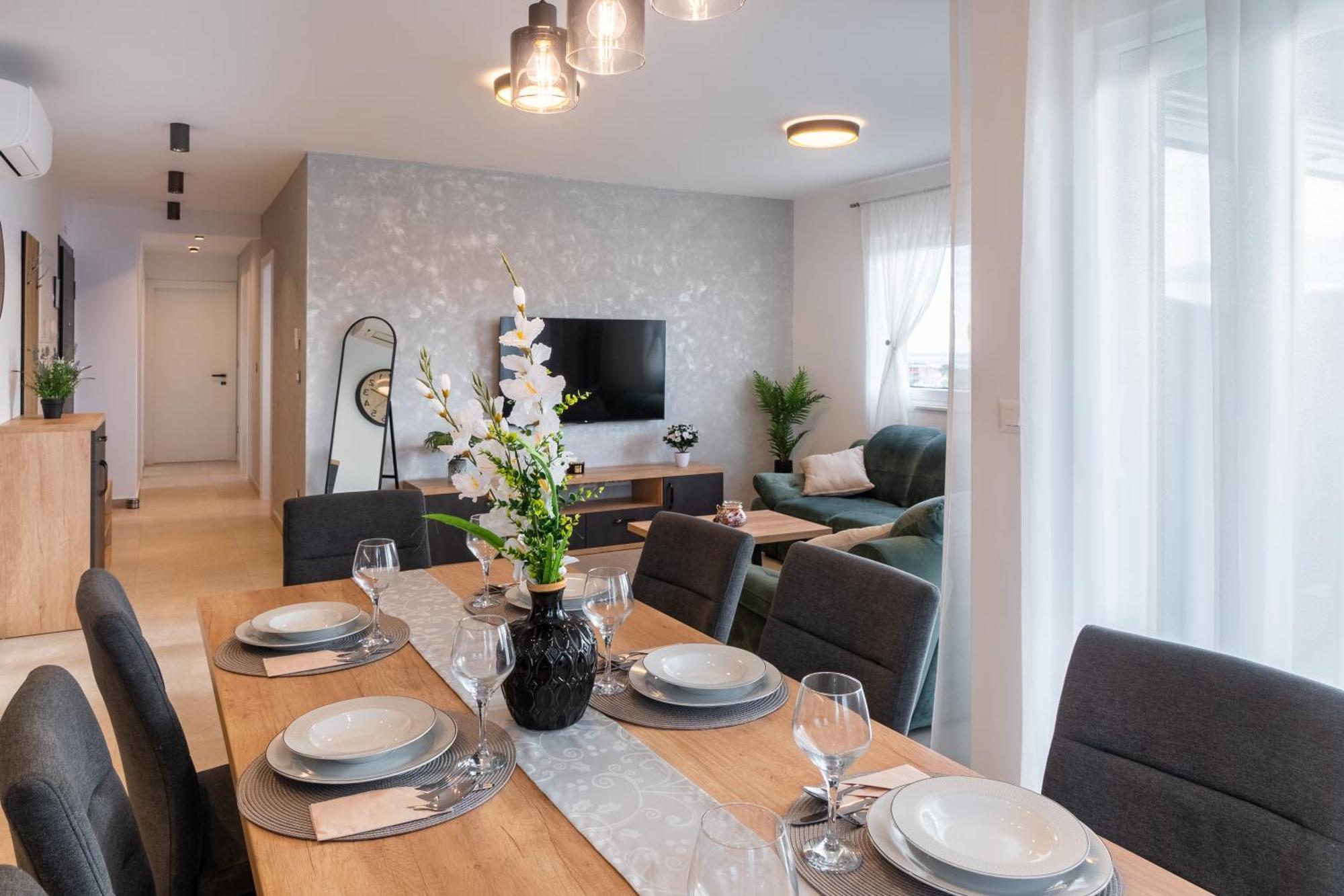 Apartman Sea Heaven, Kanica Rogoznica  Exterior foto
