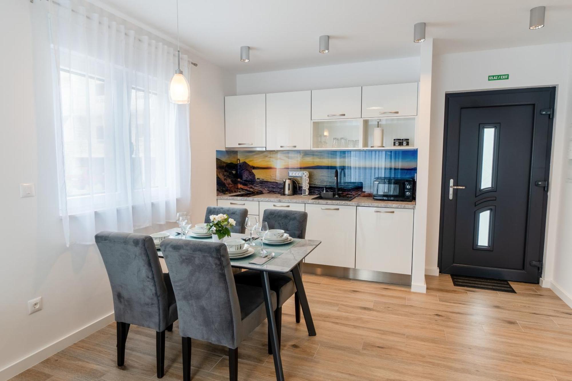 Apartman Sea Heaven, Kanica Rogoznica  Exterior foto
