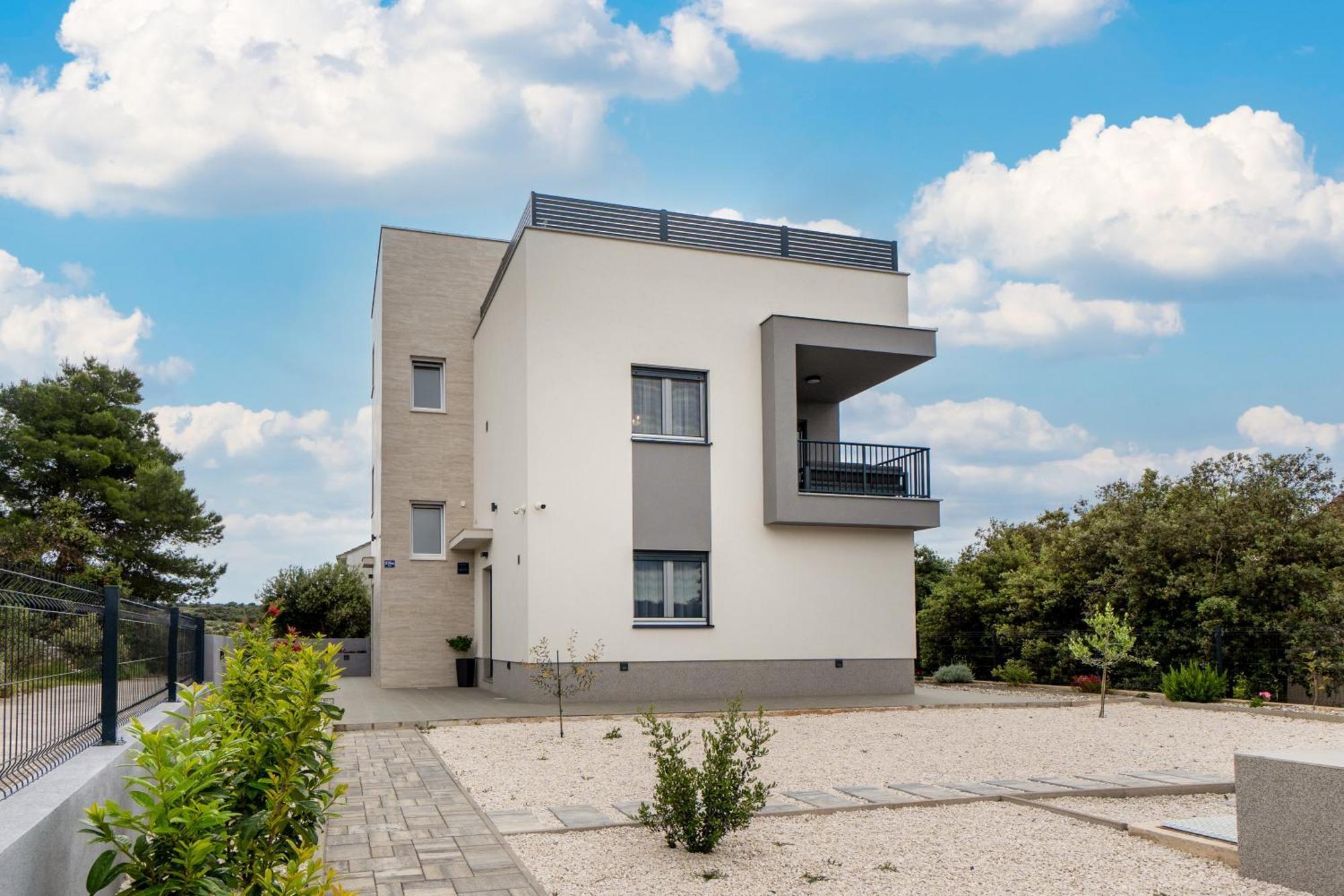 Apartman Sea Heaven, Kanica Rogoznica  Exterior foto