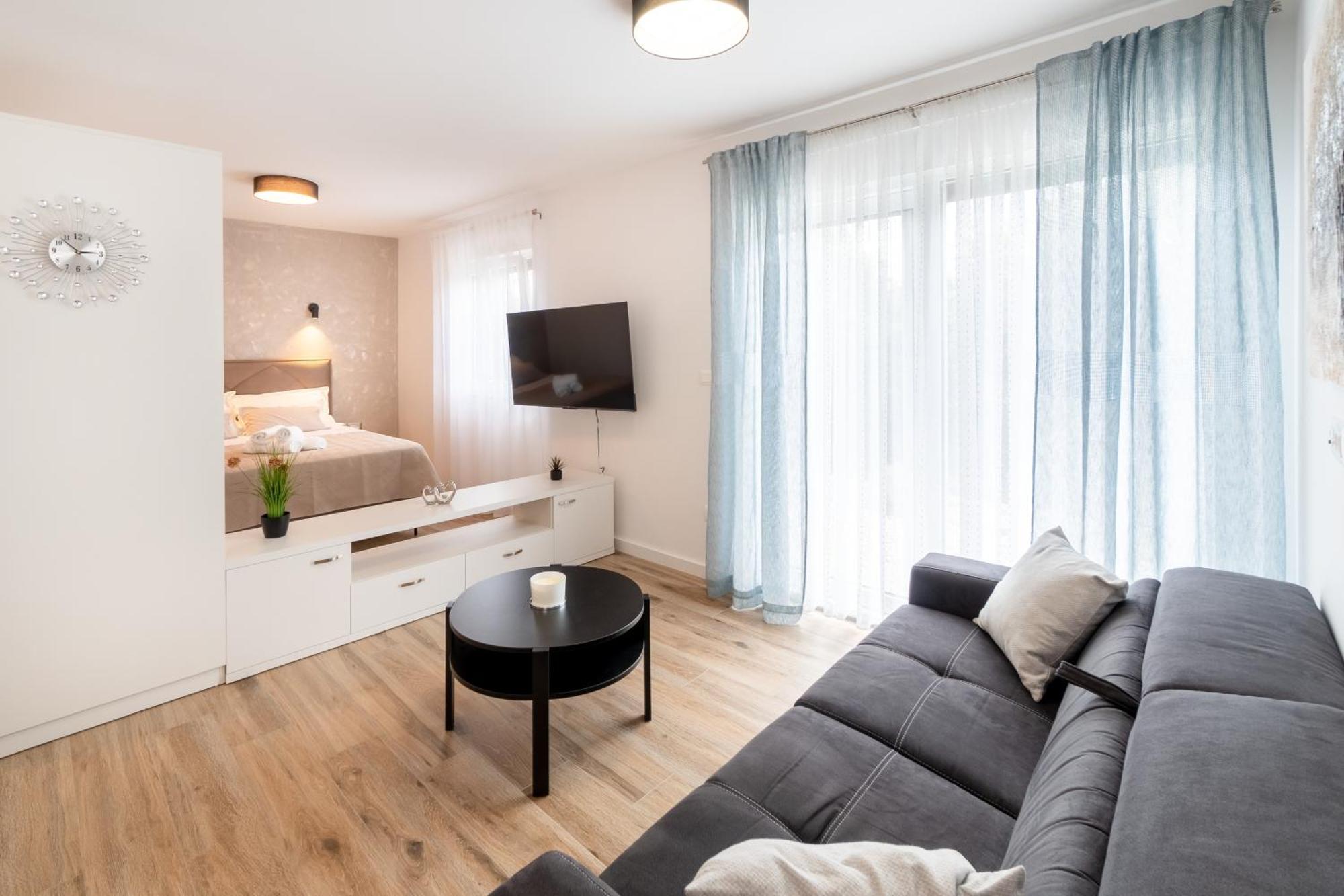 Apartman Sea Heaven, Kanica Rogoznica  Exterior foto