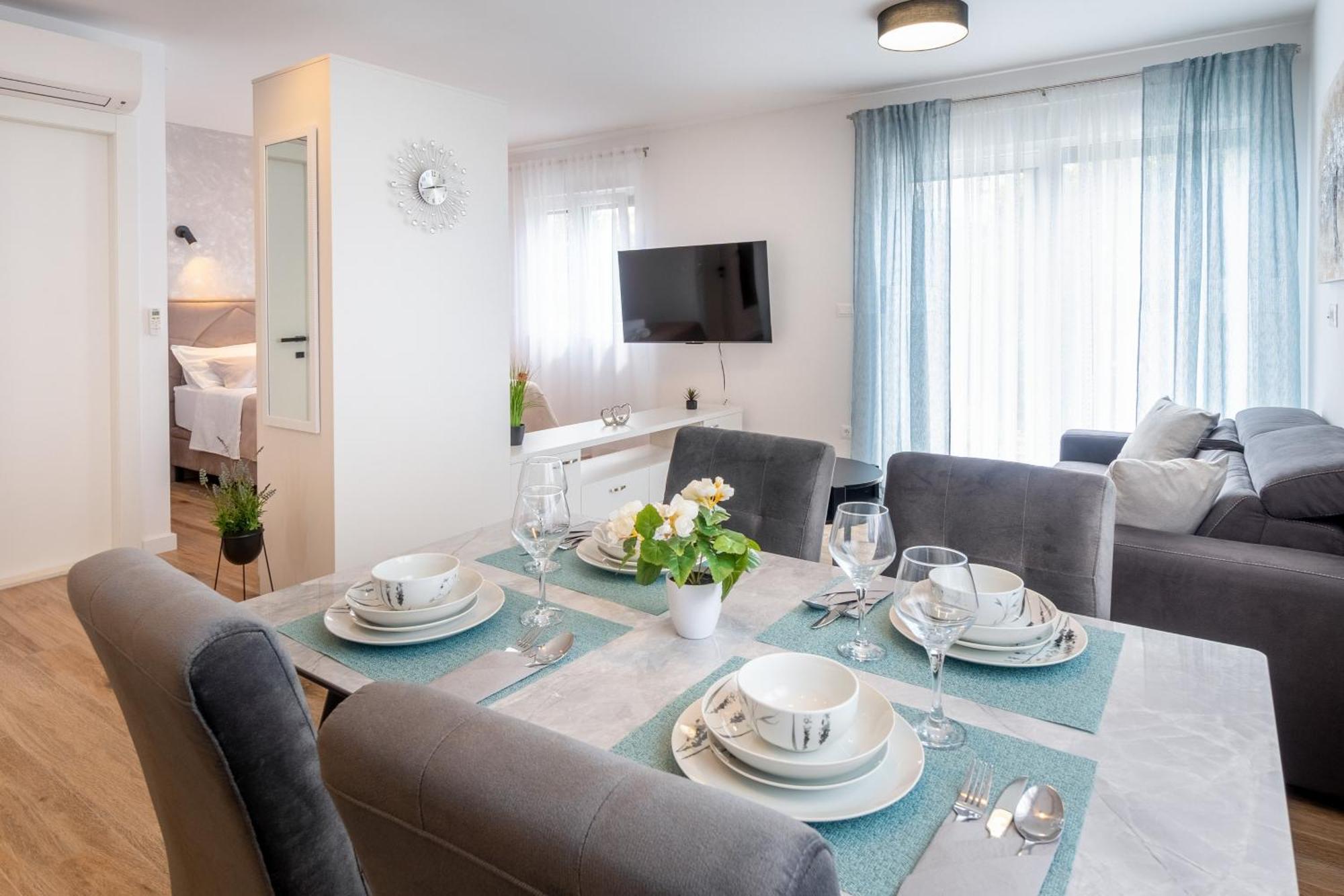 Apartman Sea Heaven, Kanica Rogoznica  Exterior foto